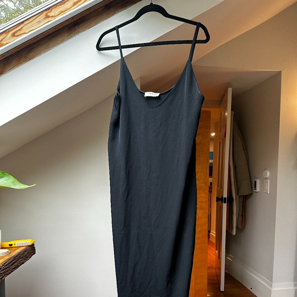 The Ultimate Slip dress from Everlane